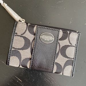 Coach Wristlet NWT